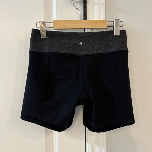 Lululemon Biker Shorts - Picture 1 of 2